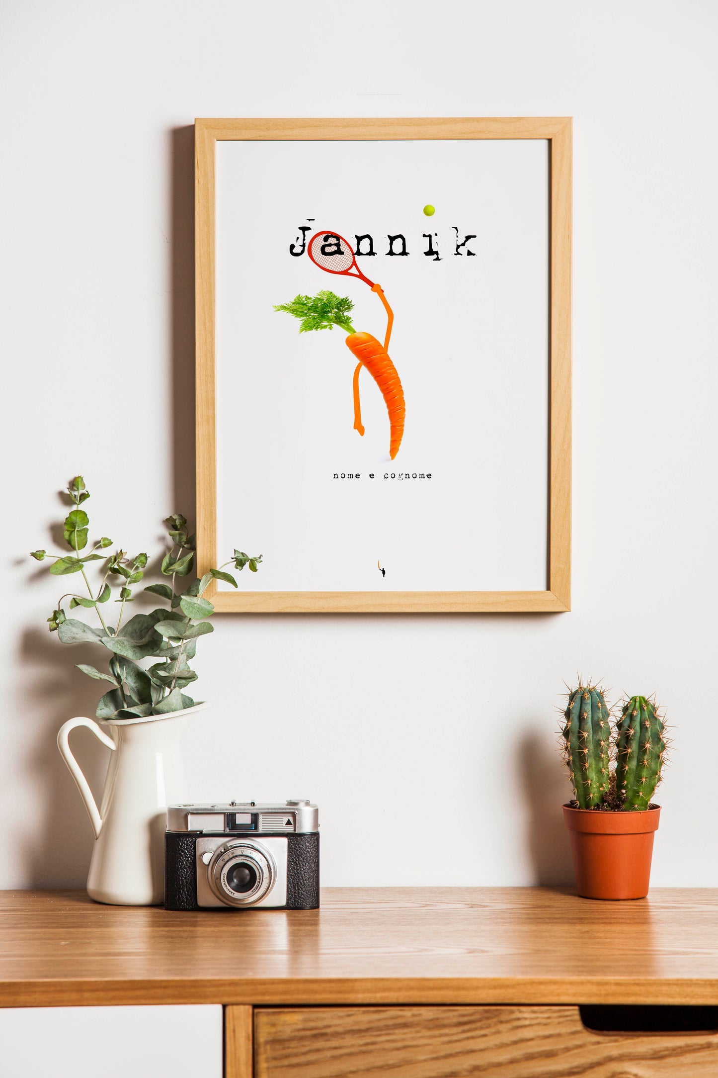 Print 45 // Jannik