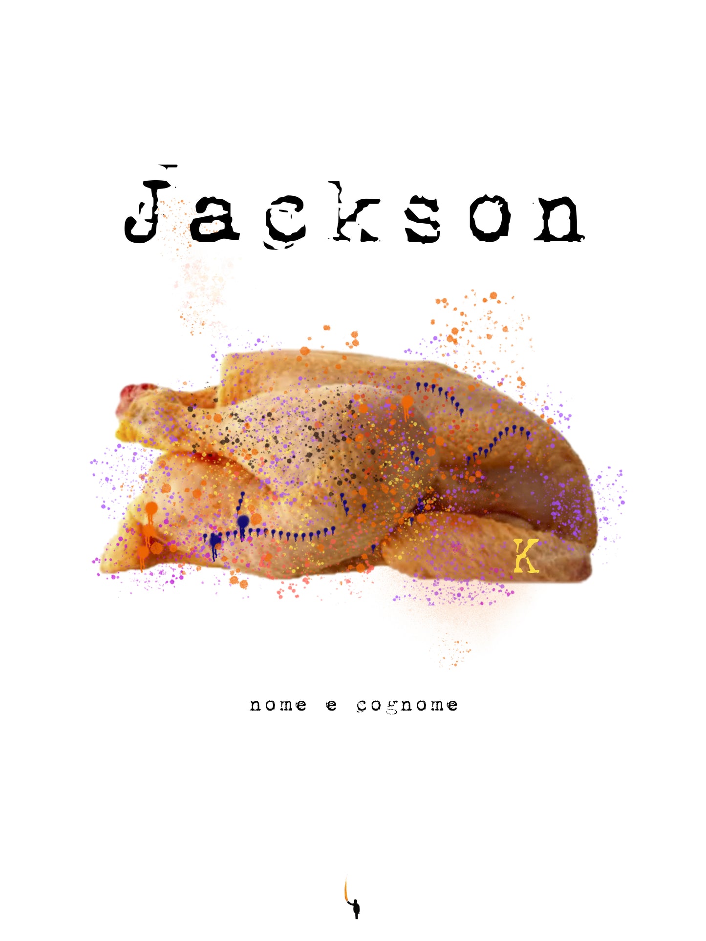 Print 10 // Jackson
