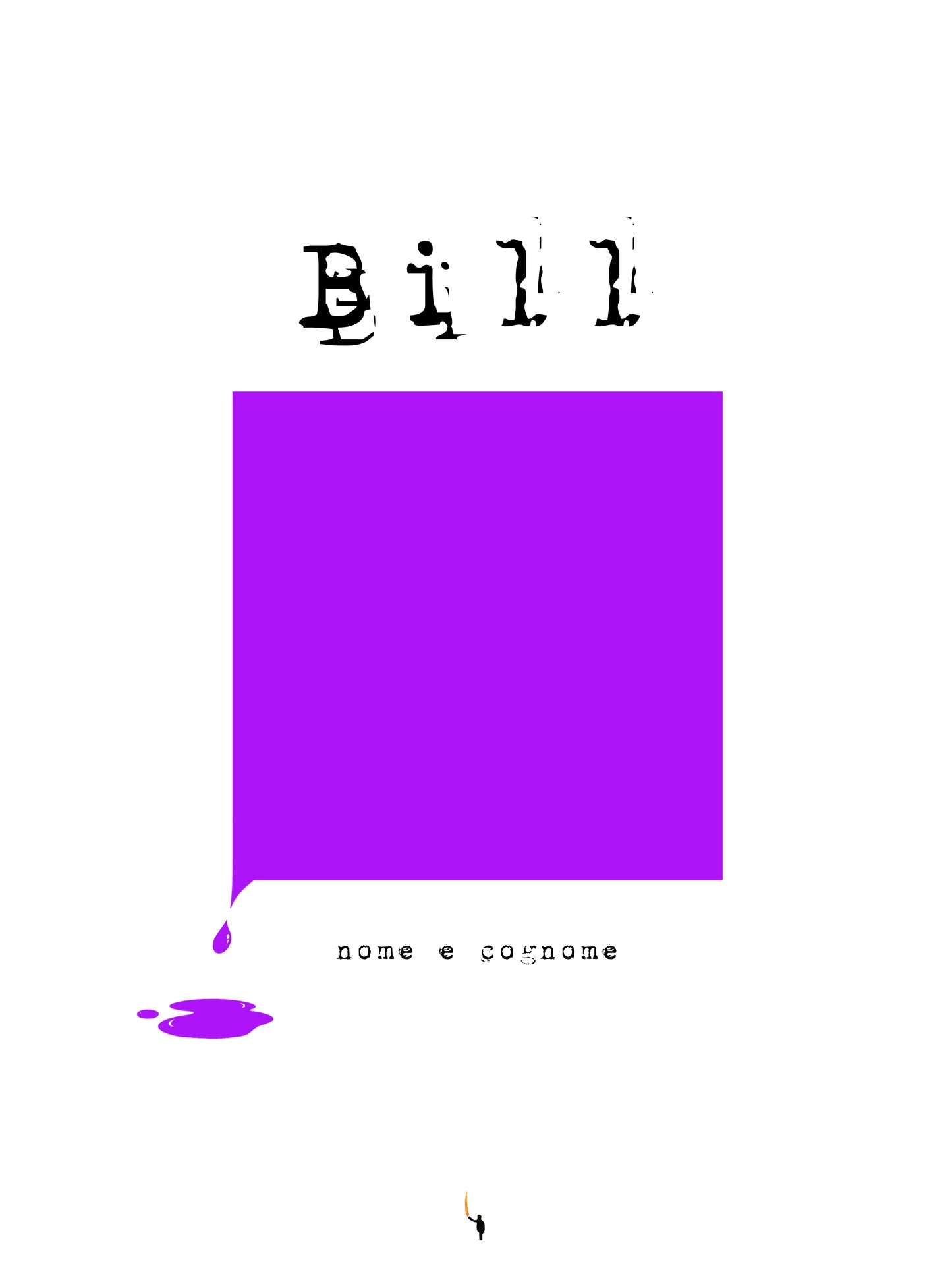 Print 11 // Bill