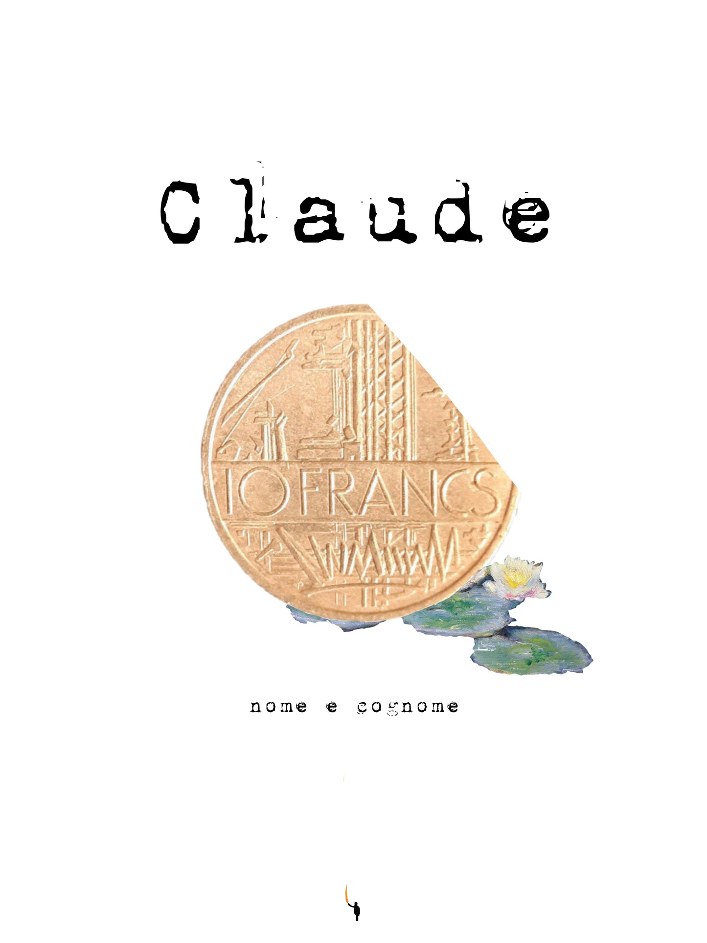 Print 18 // Claude