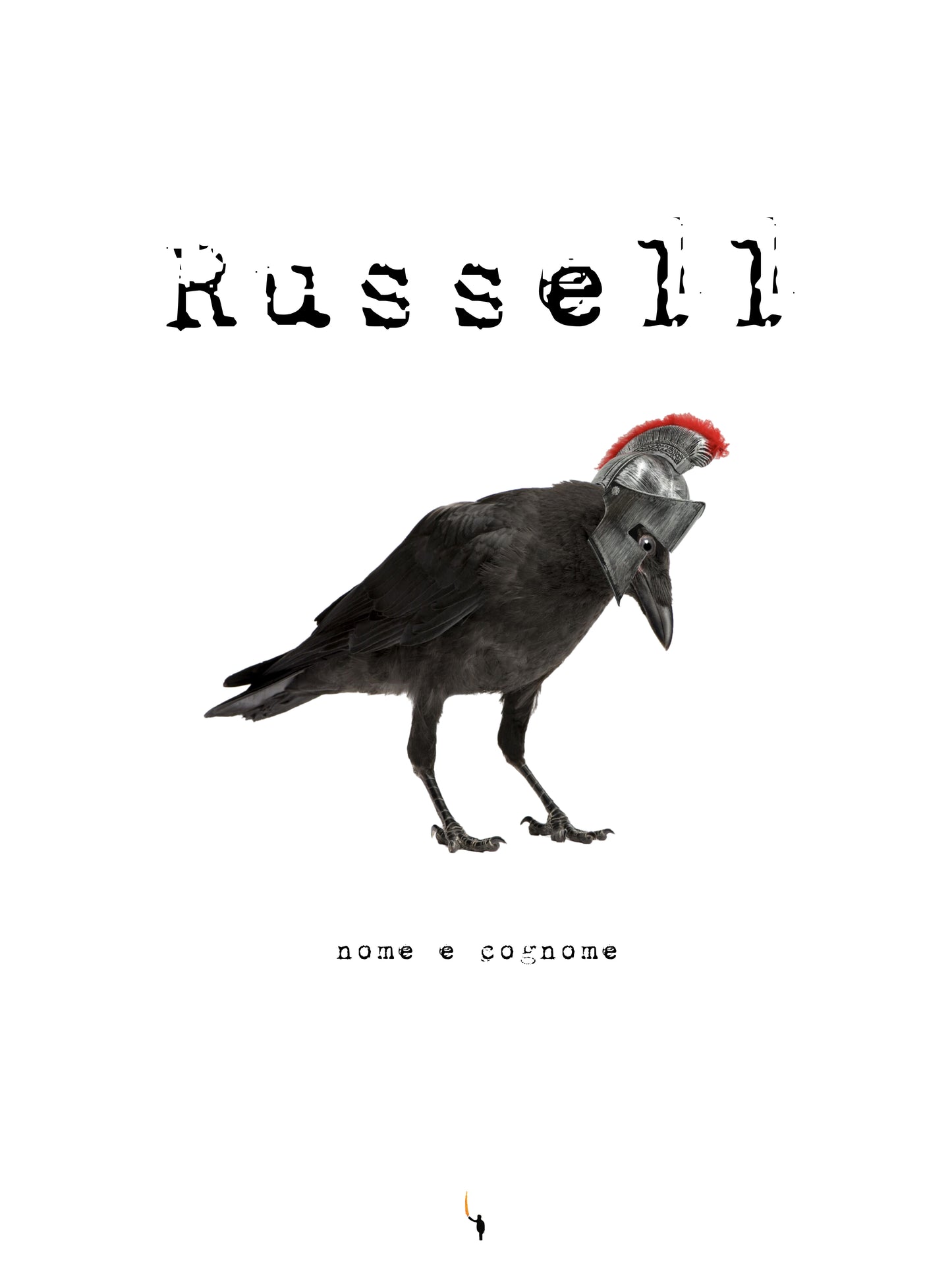 Print 21 // Russel