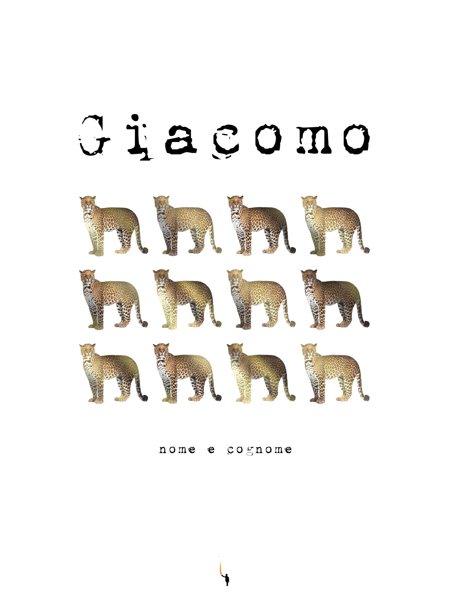Print 24 // Giacomo