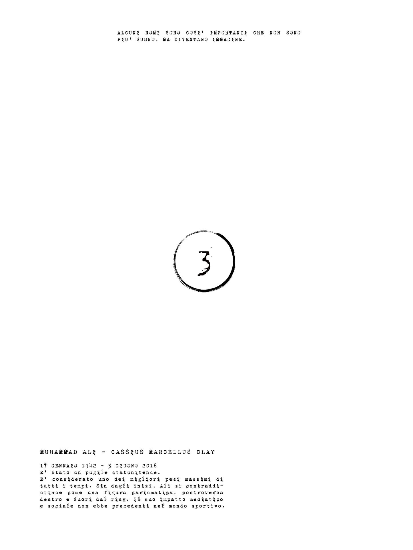 Print 03 // Muhammad