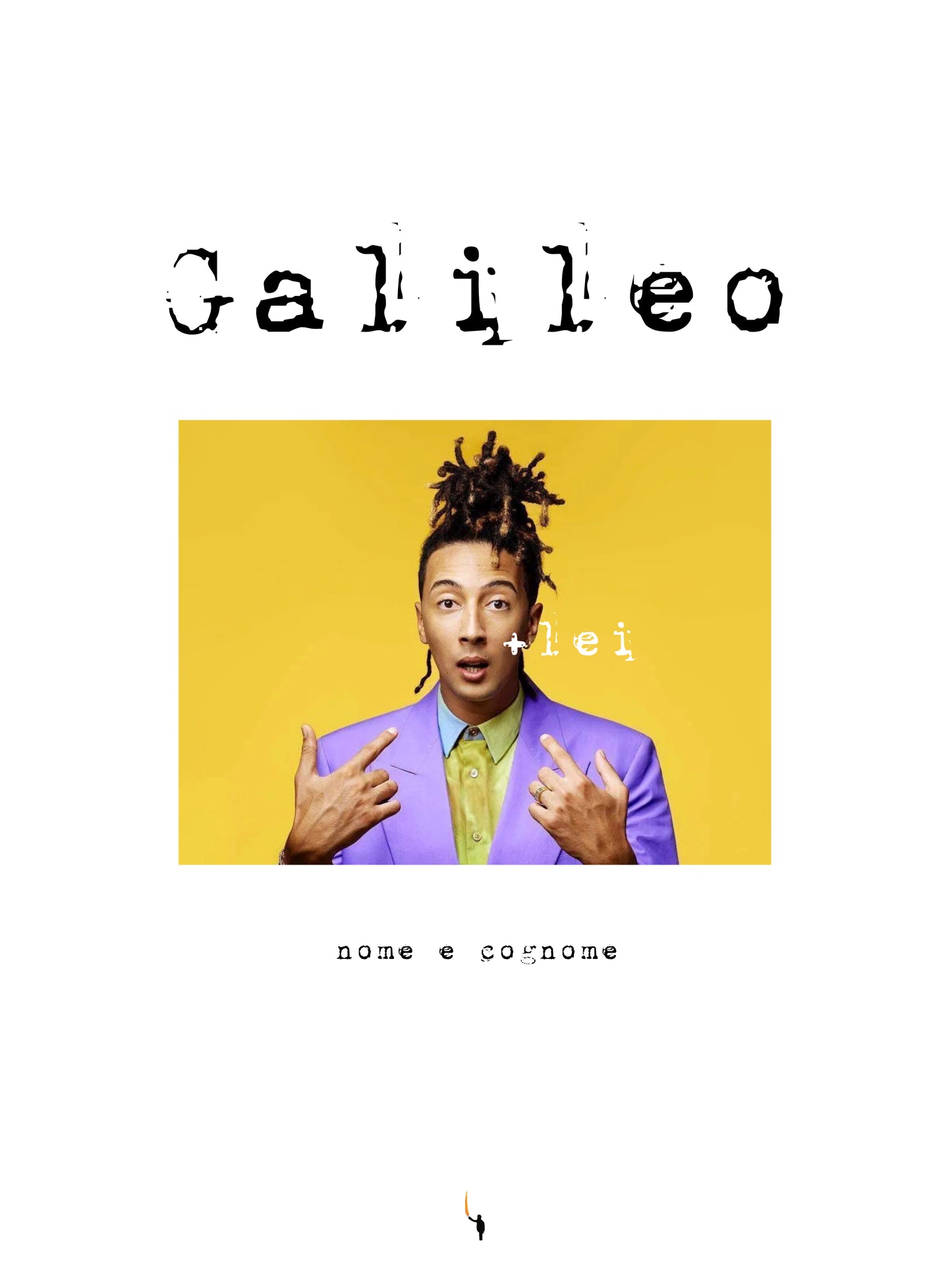 Print 38// Galileo