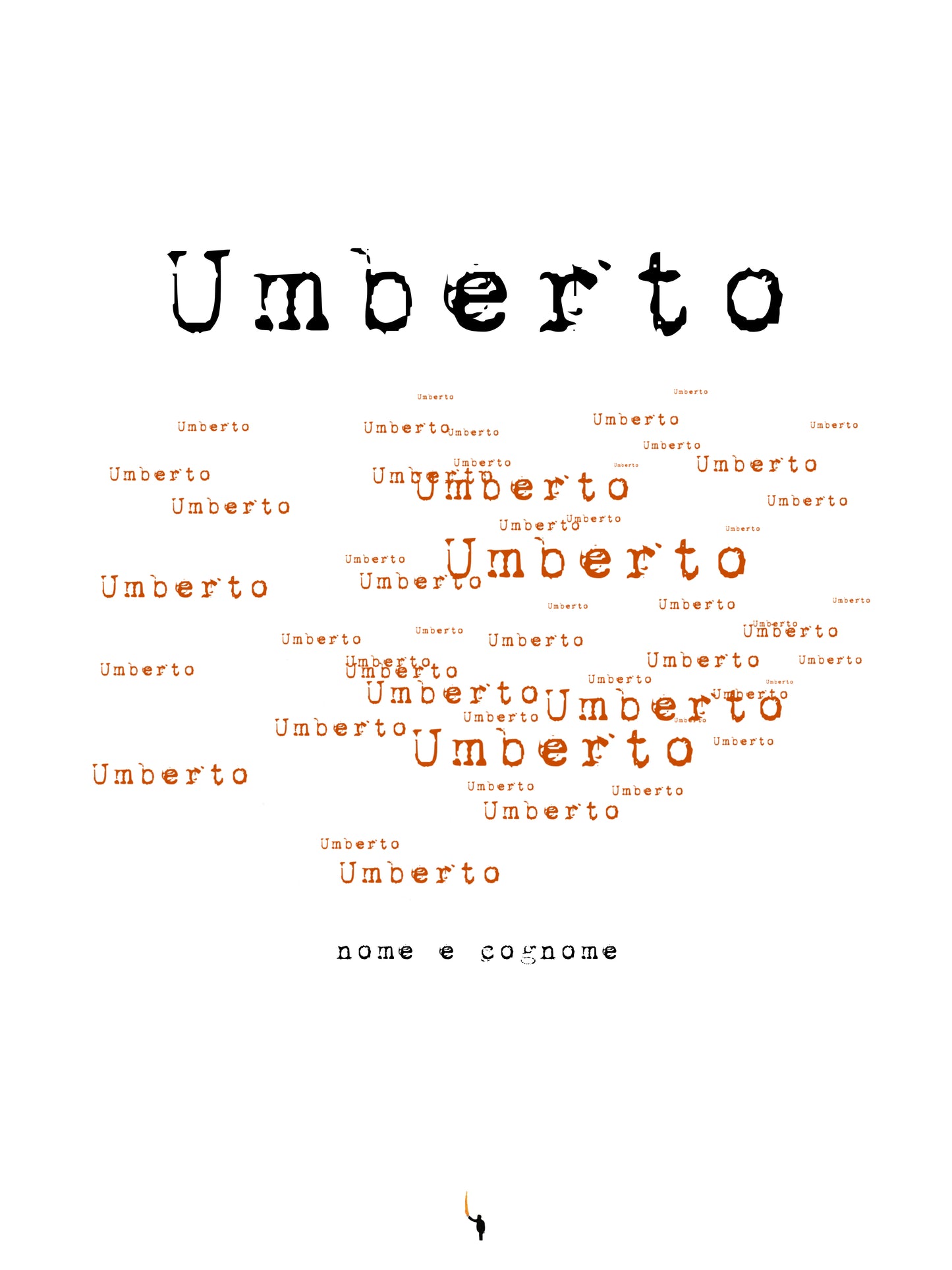 Print 40// Umberto