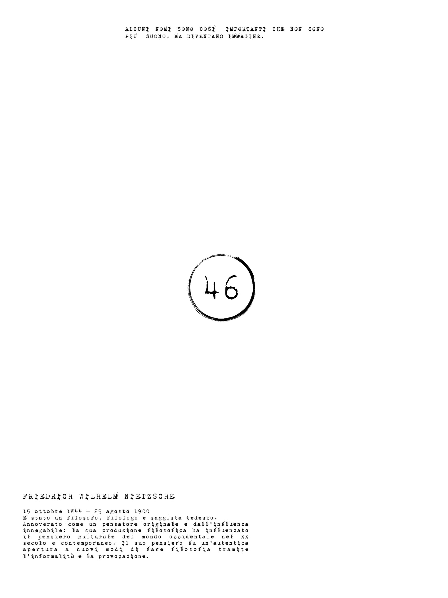 Print 46 // Friedrich