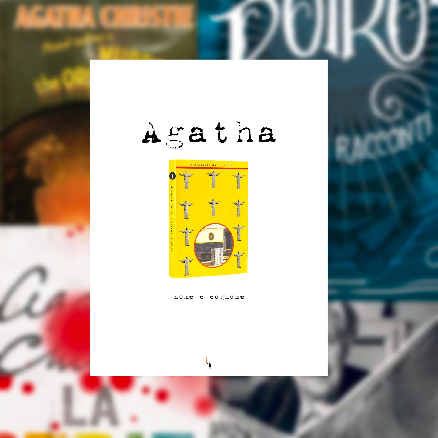Print 36// Aghata