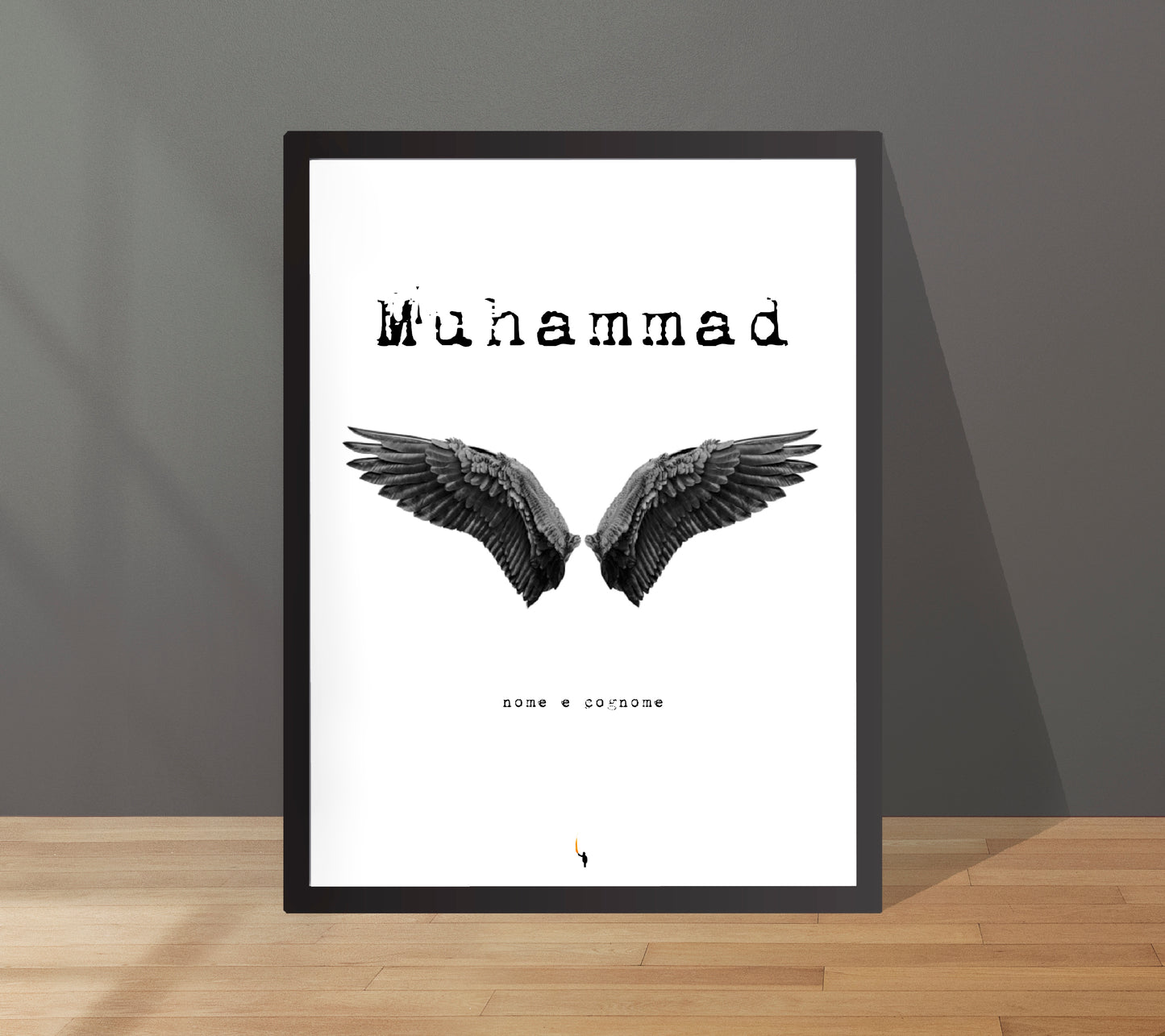 Print 03 // Muhammad