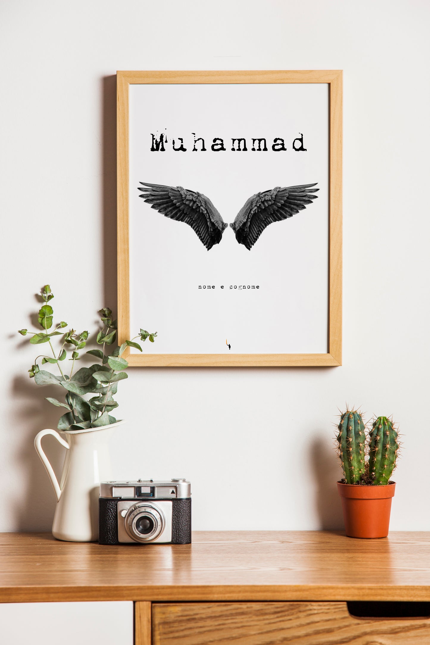 Print 03 // Muhammad