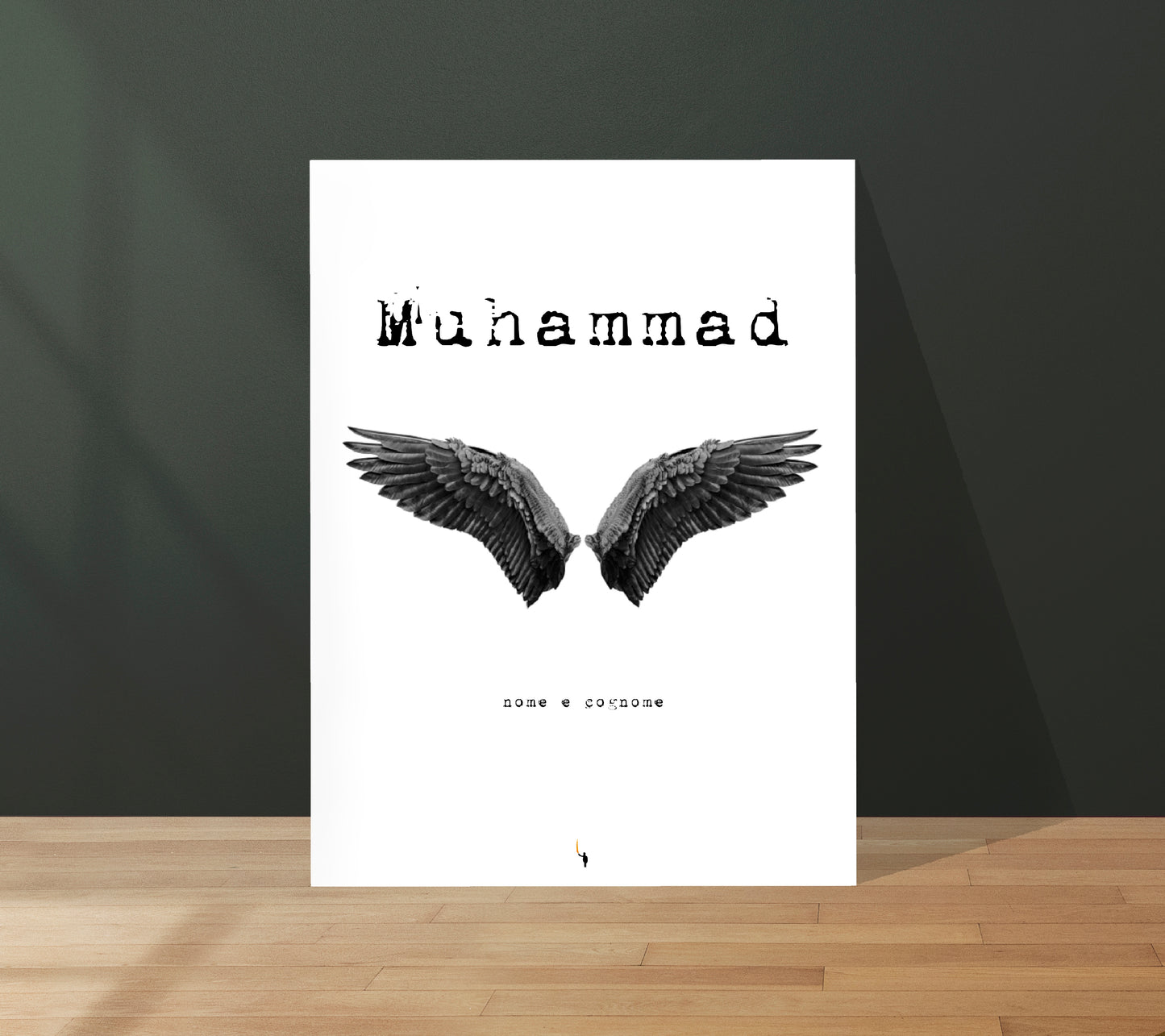 Print 03 // Muhammad