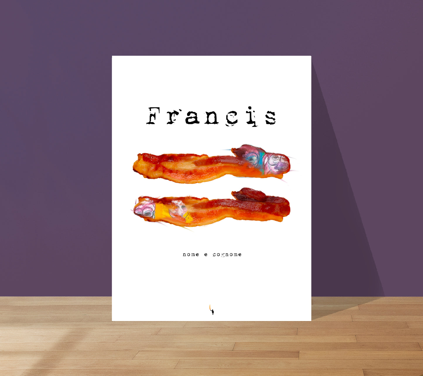 Print 30 // Francis