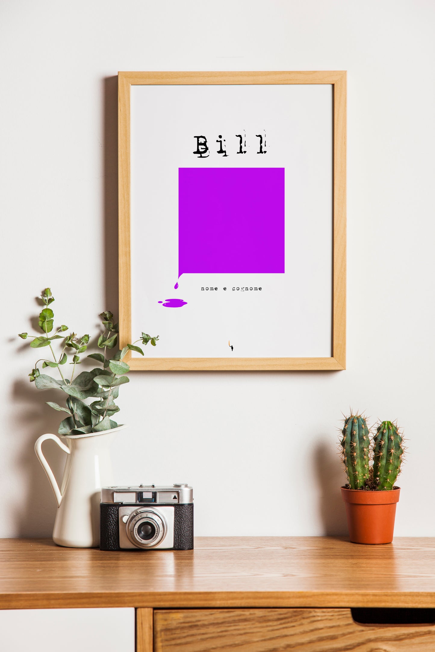 Print 11 // Bill