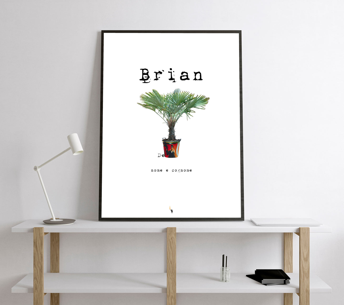 Print 37 // Brian