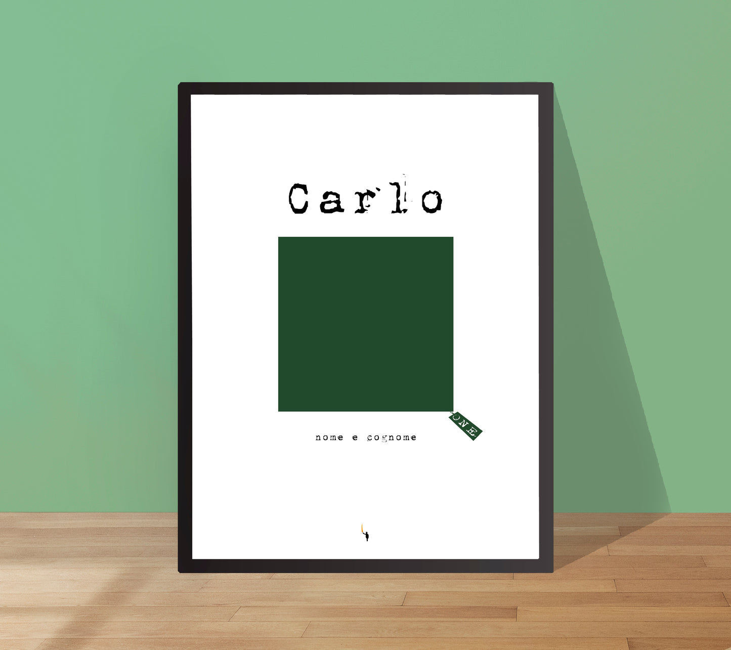Print 25 // Carlo