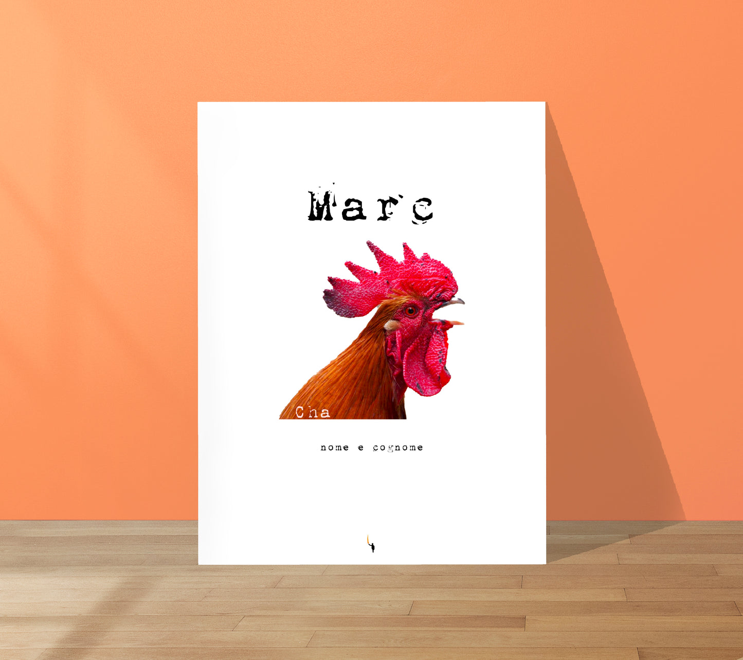 Print 08 // Marc
