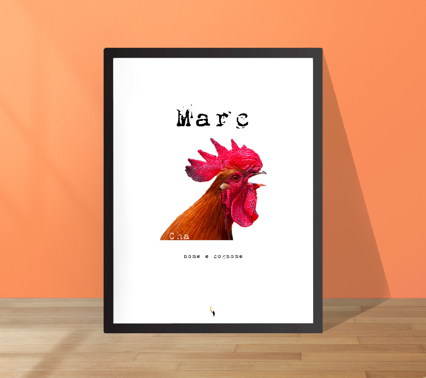 Print 08 // Marc