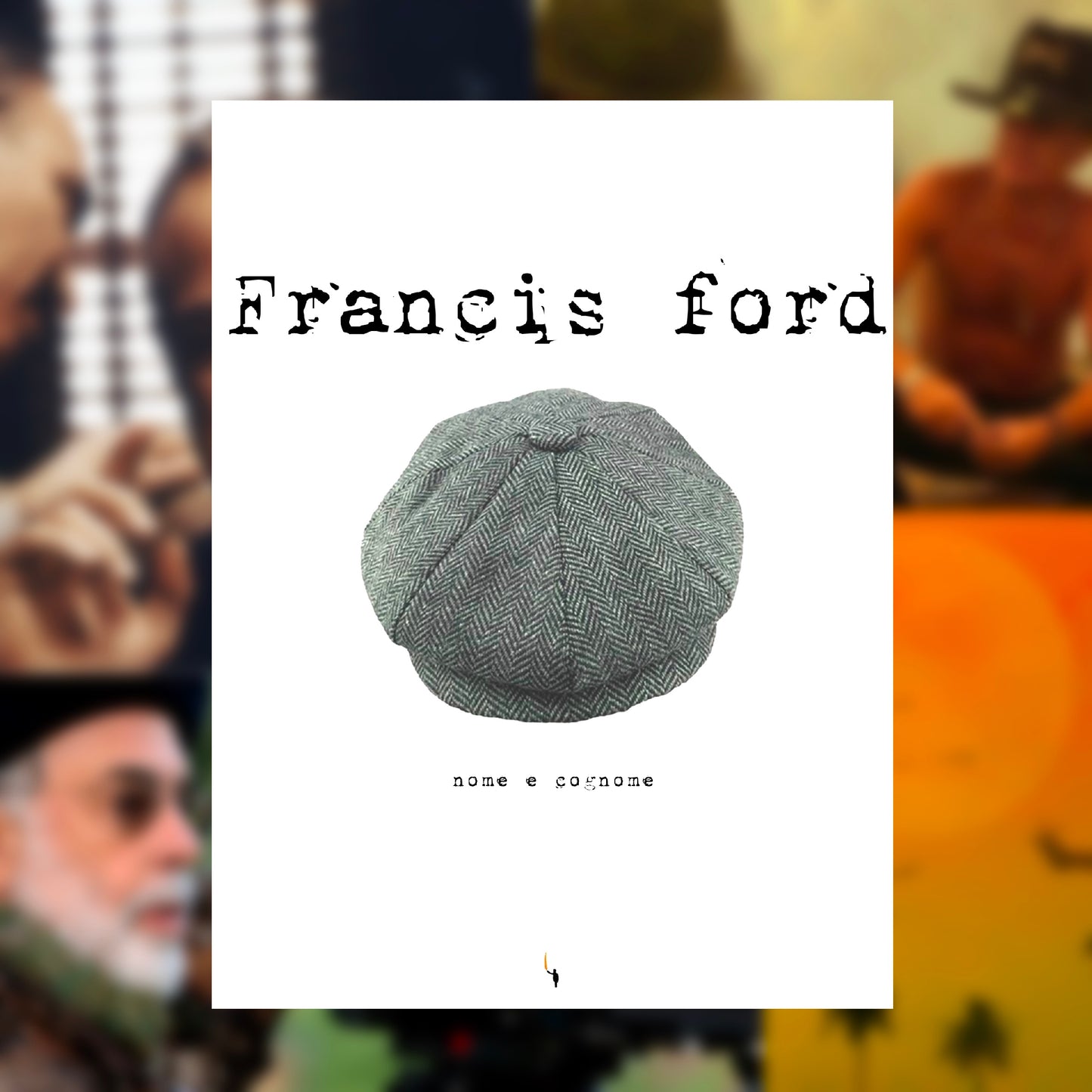 Print 02 // Francis Ford