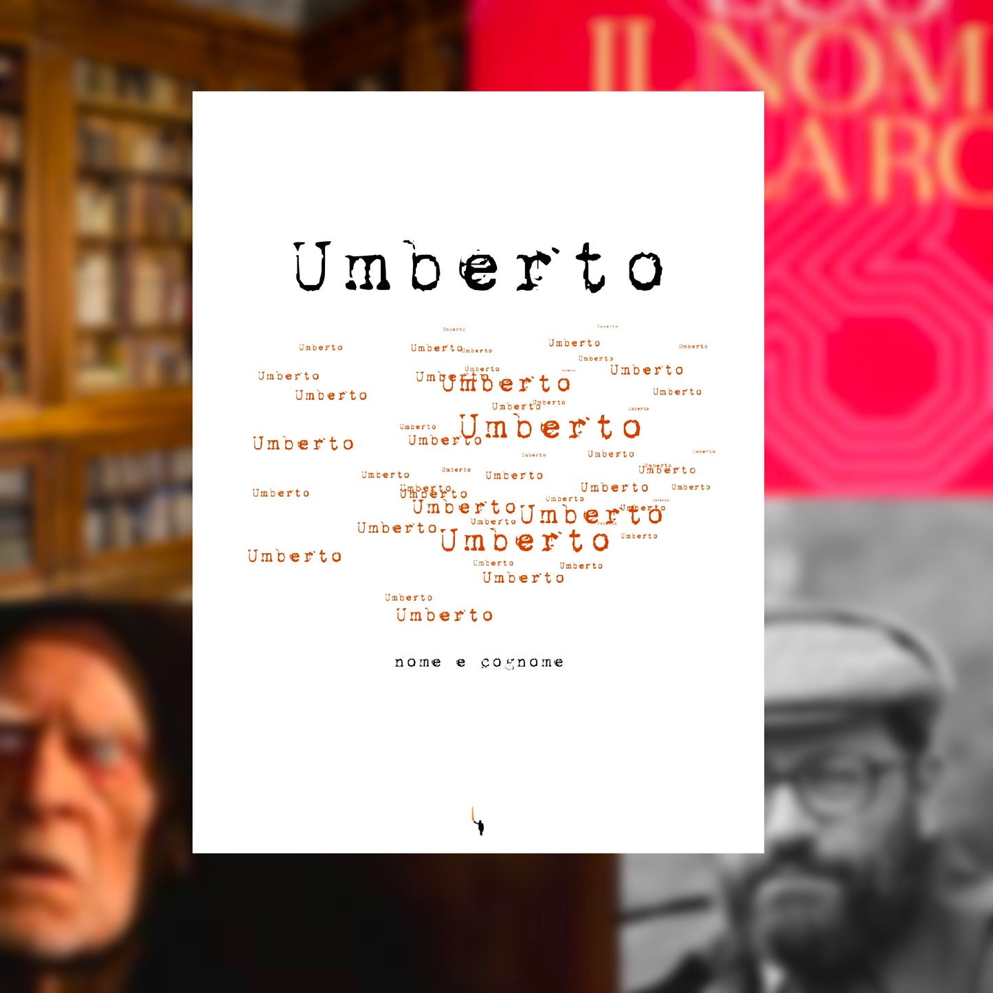 Print 40// Umberto