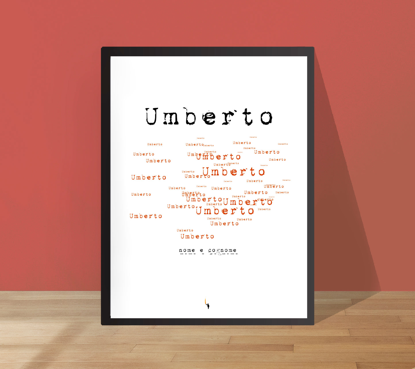 Print 40// Umberto