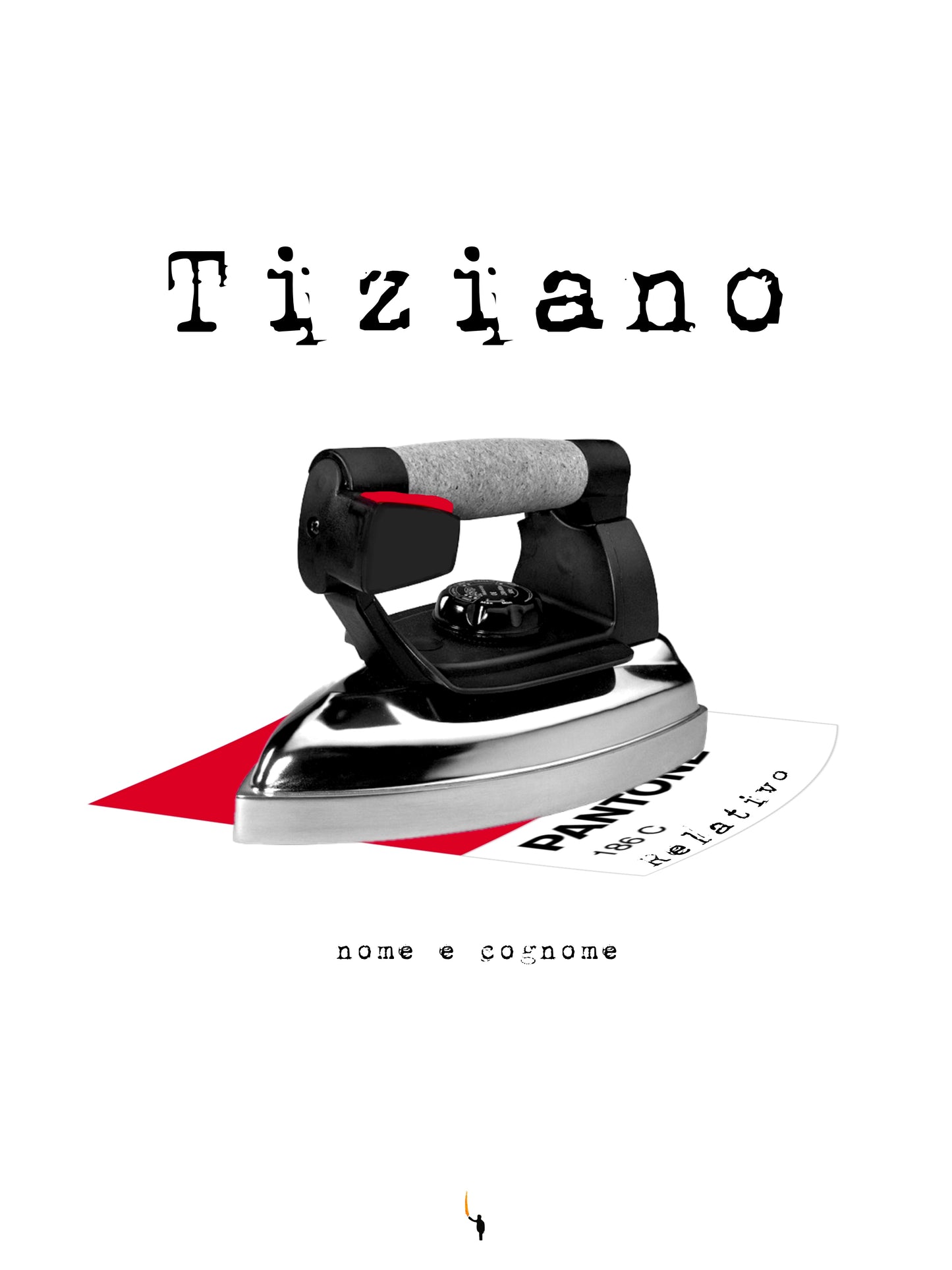 Print 42// Tiziano