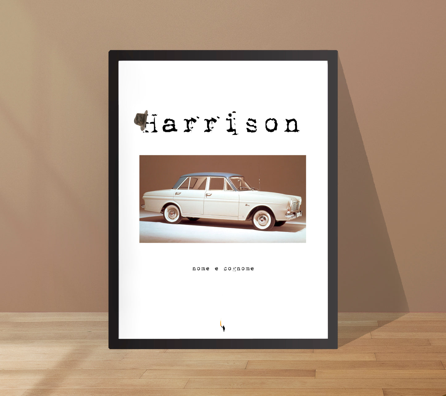 Print 04 // Harrison
