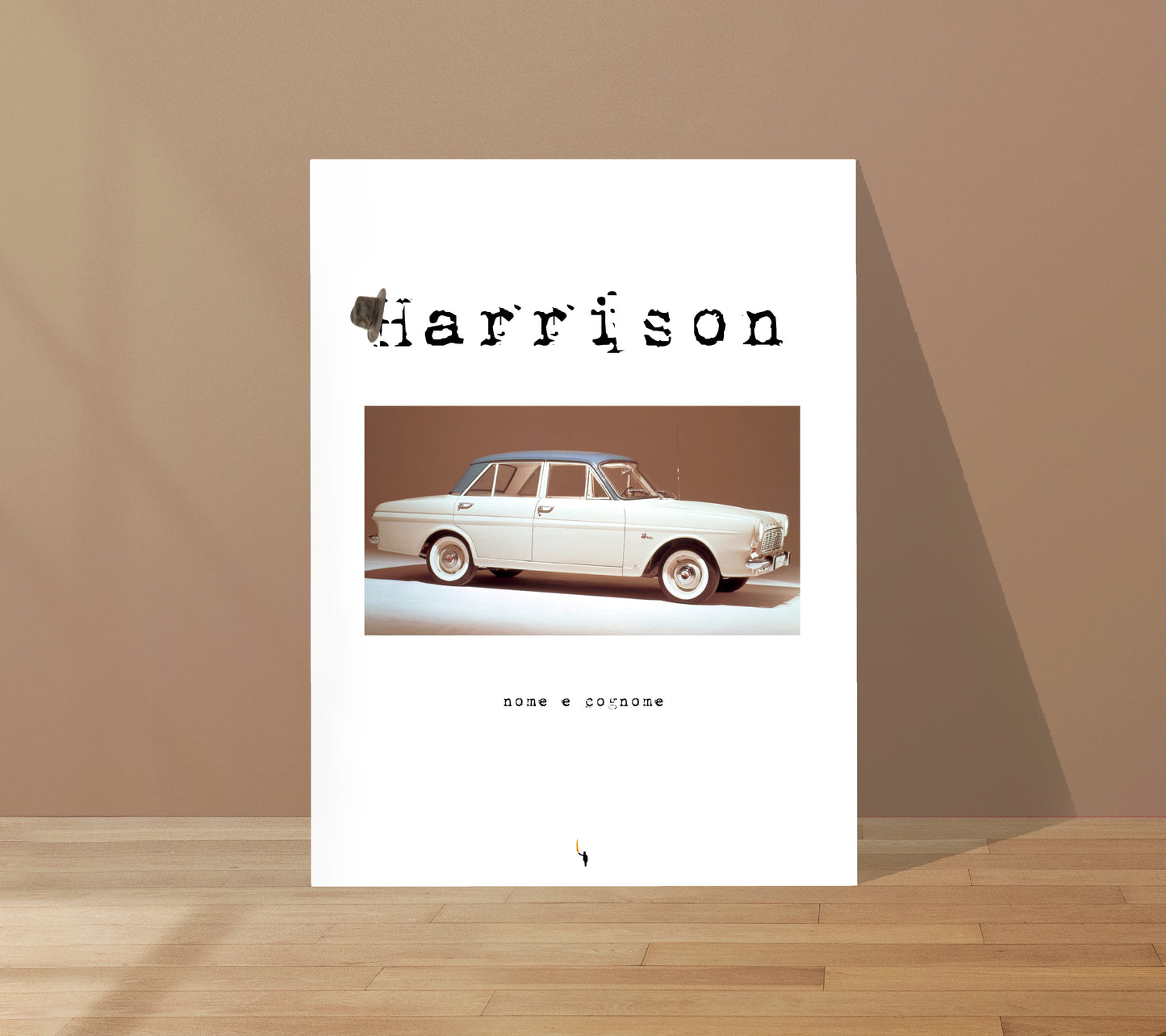 Print 04 // Harrison