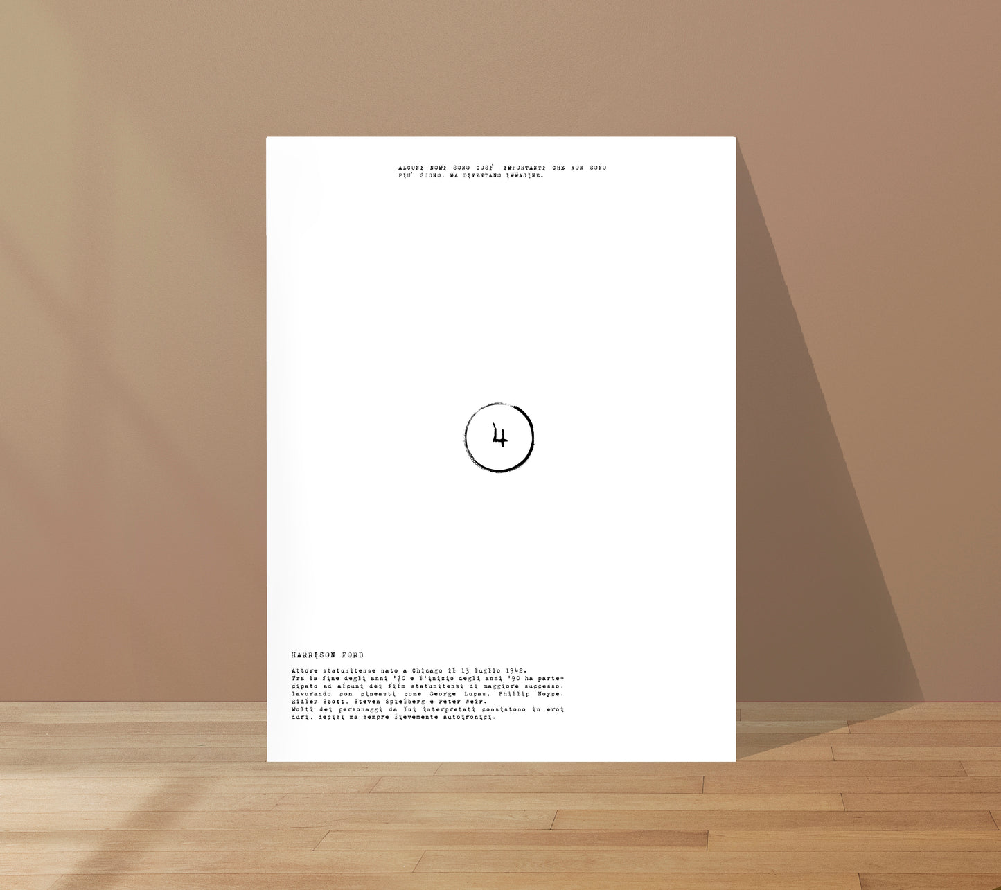 Print 04 // Harrison
