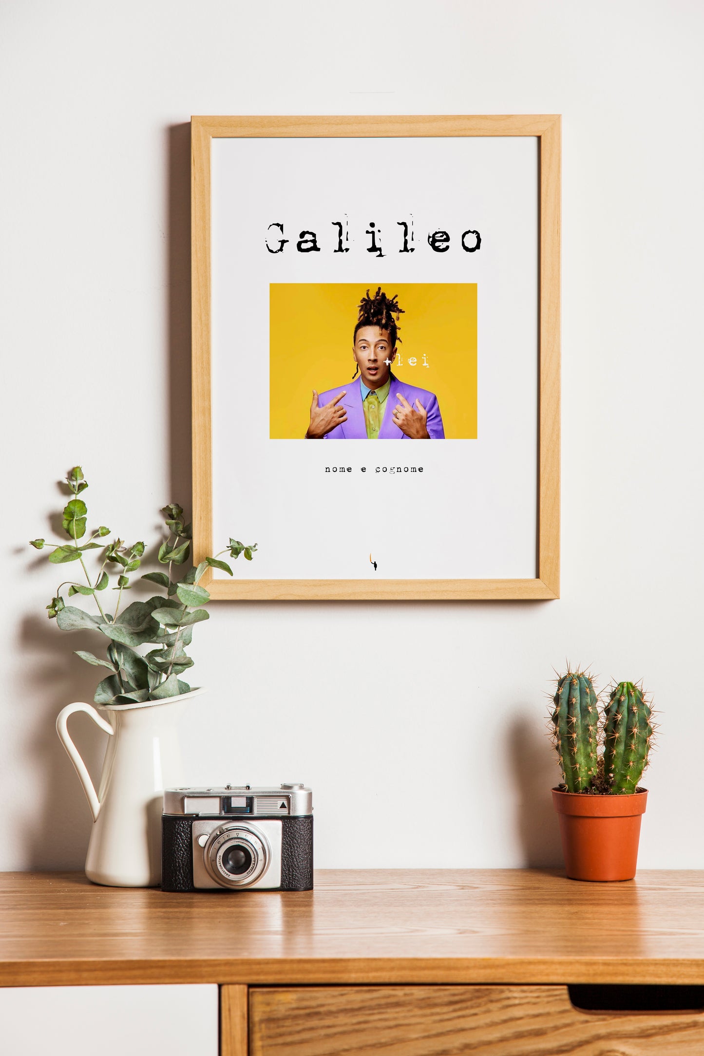 Print 38// Galileo