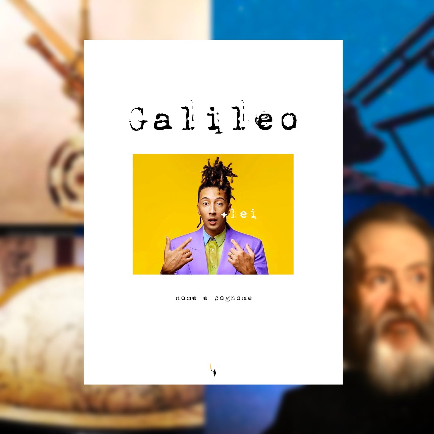 Print 38// Galileo