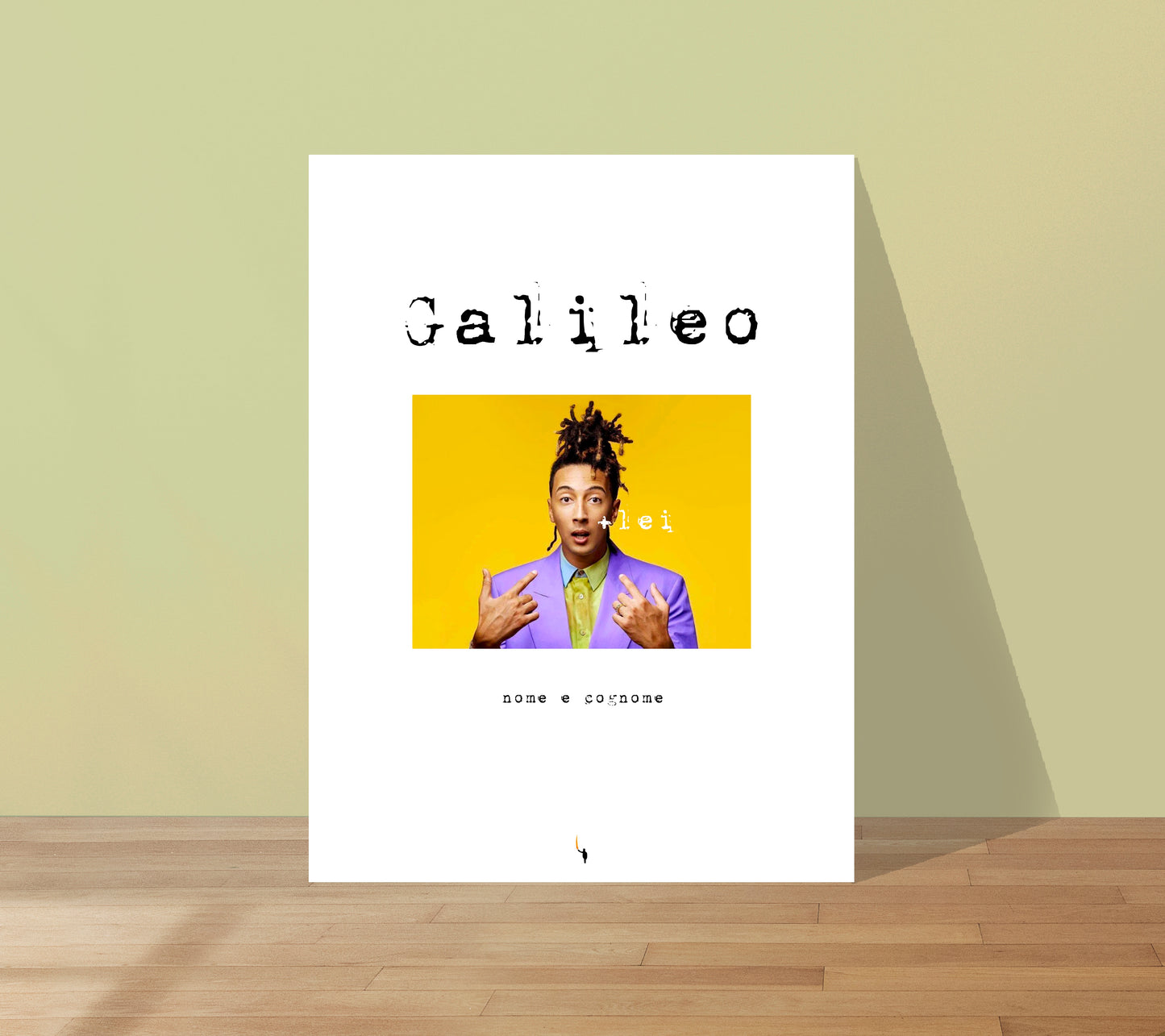 Print 38// Galileo