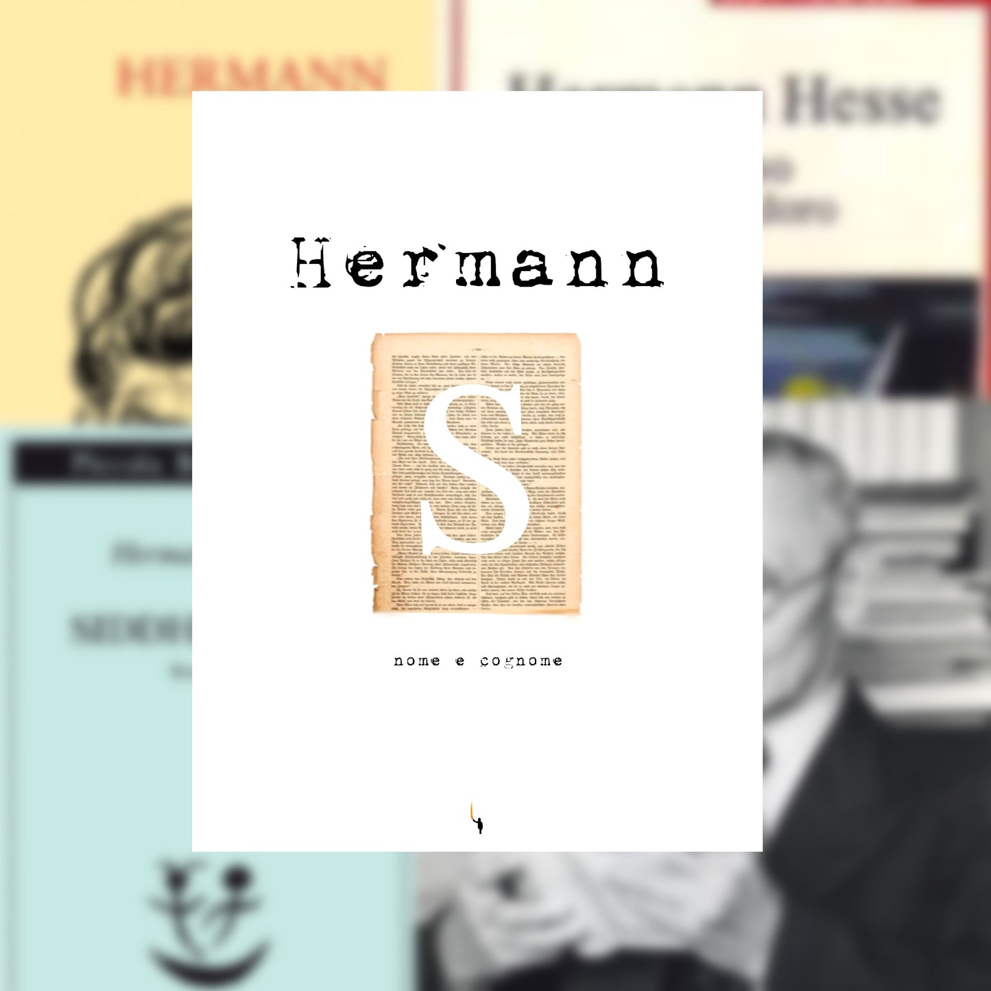 Print 07 // Hermann