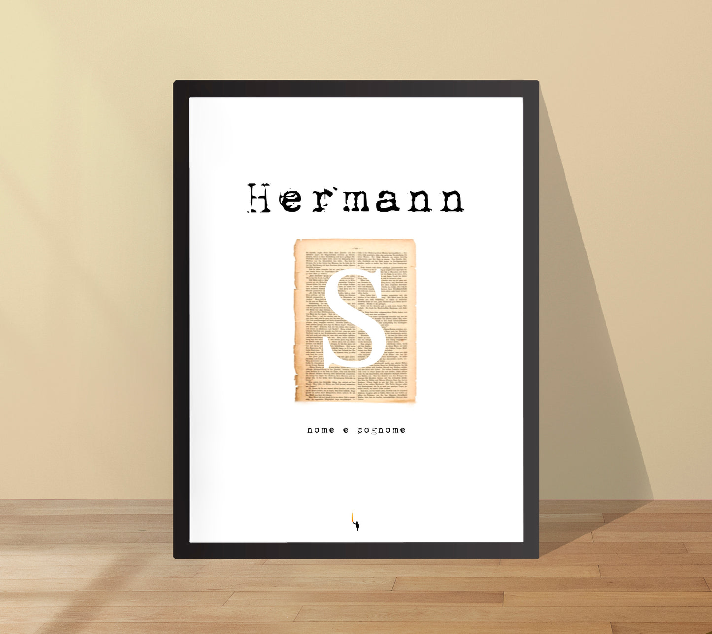 Print 07 // Hermann