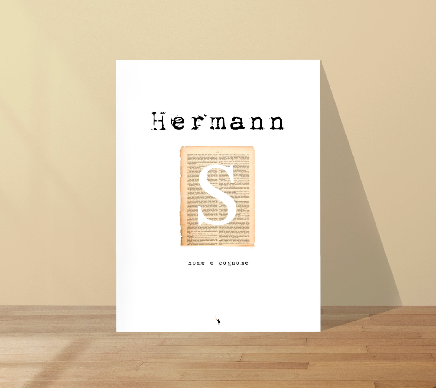 Print 07 // Hermann
