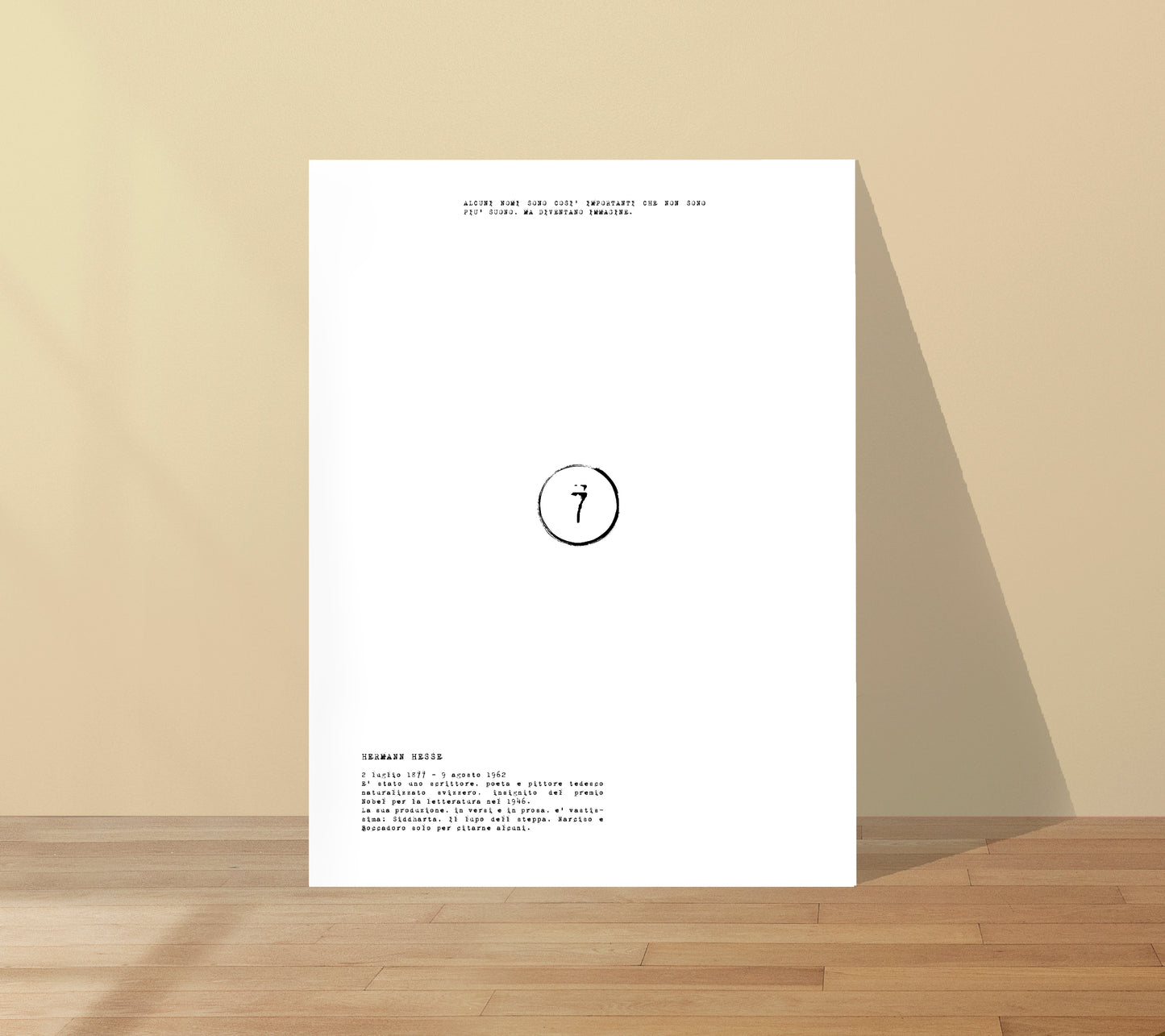 Print 07 // Hermann
