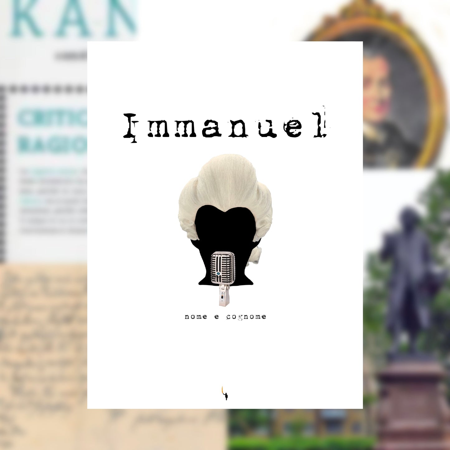 Print 39// Immanuel