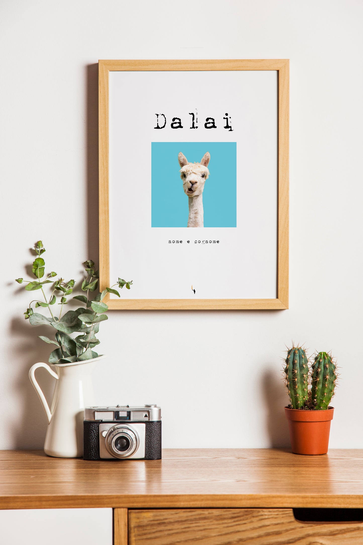 Print 05// Dalai