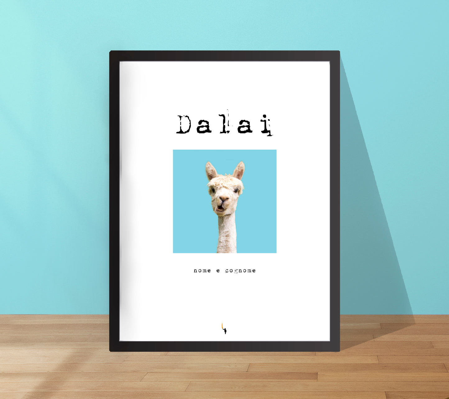 Print 05// Dalai