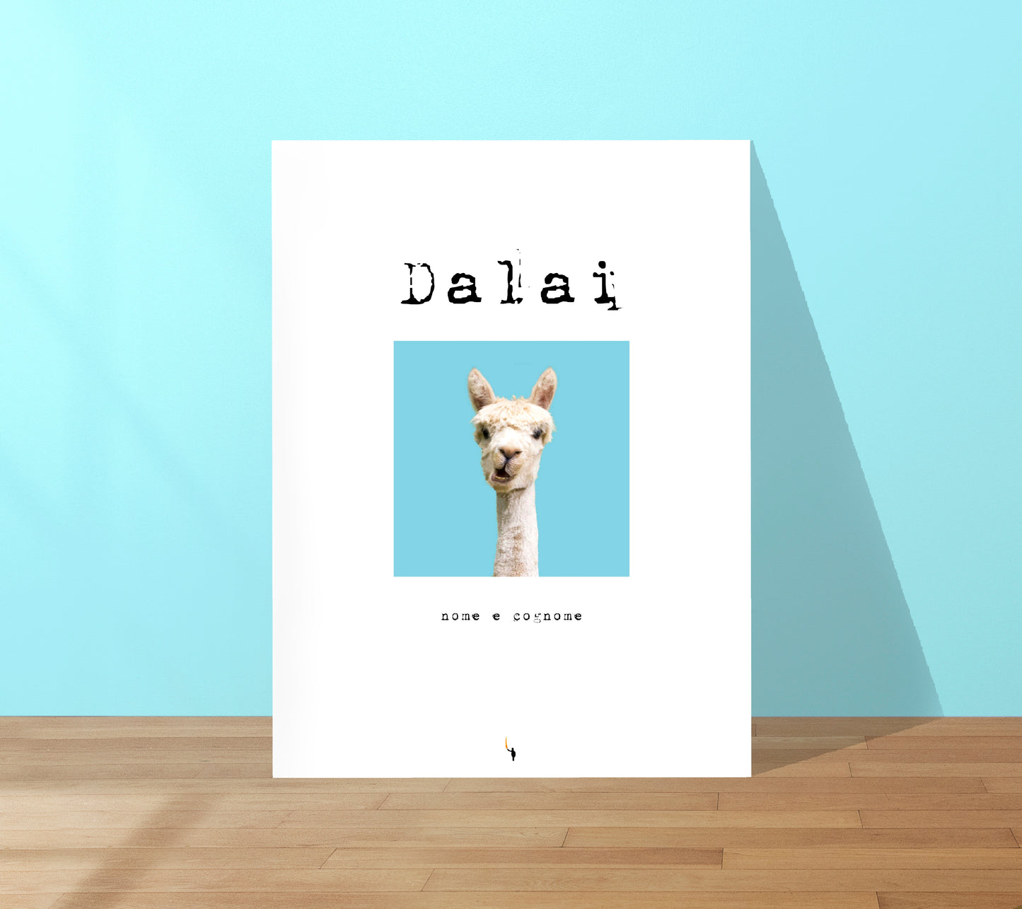 Print 05// Dalai