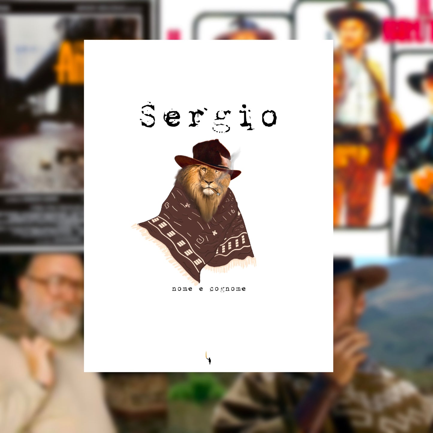 Print 32// Sergio