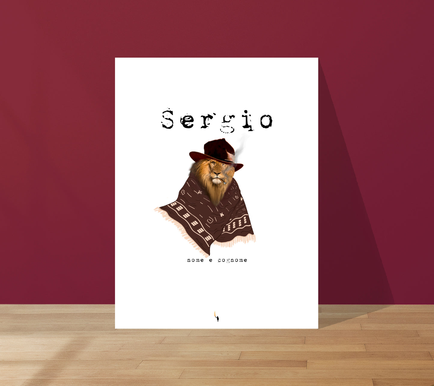 Print 32// Sergio