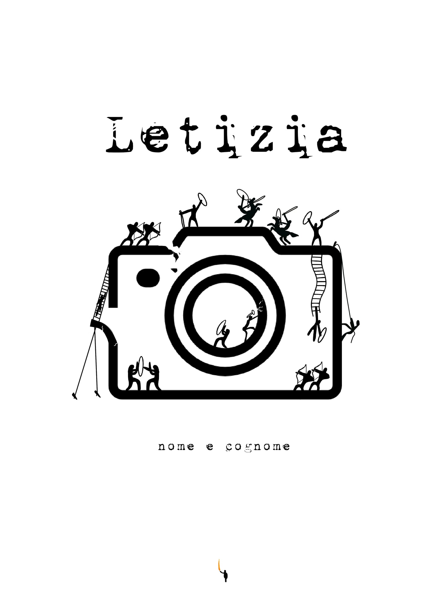Print 49 // Letizia