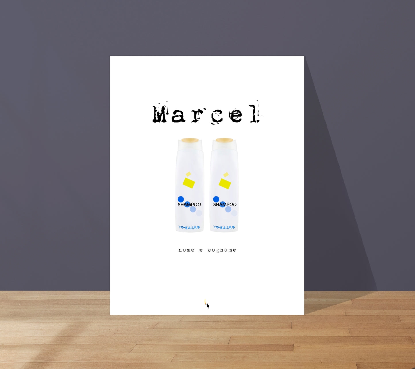 Print 14 // Marcel