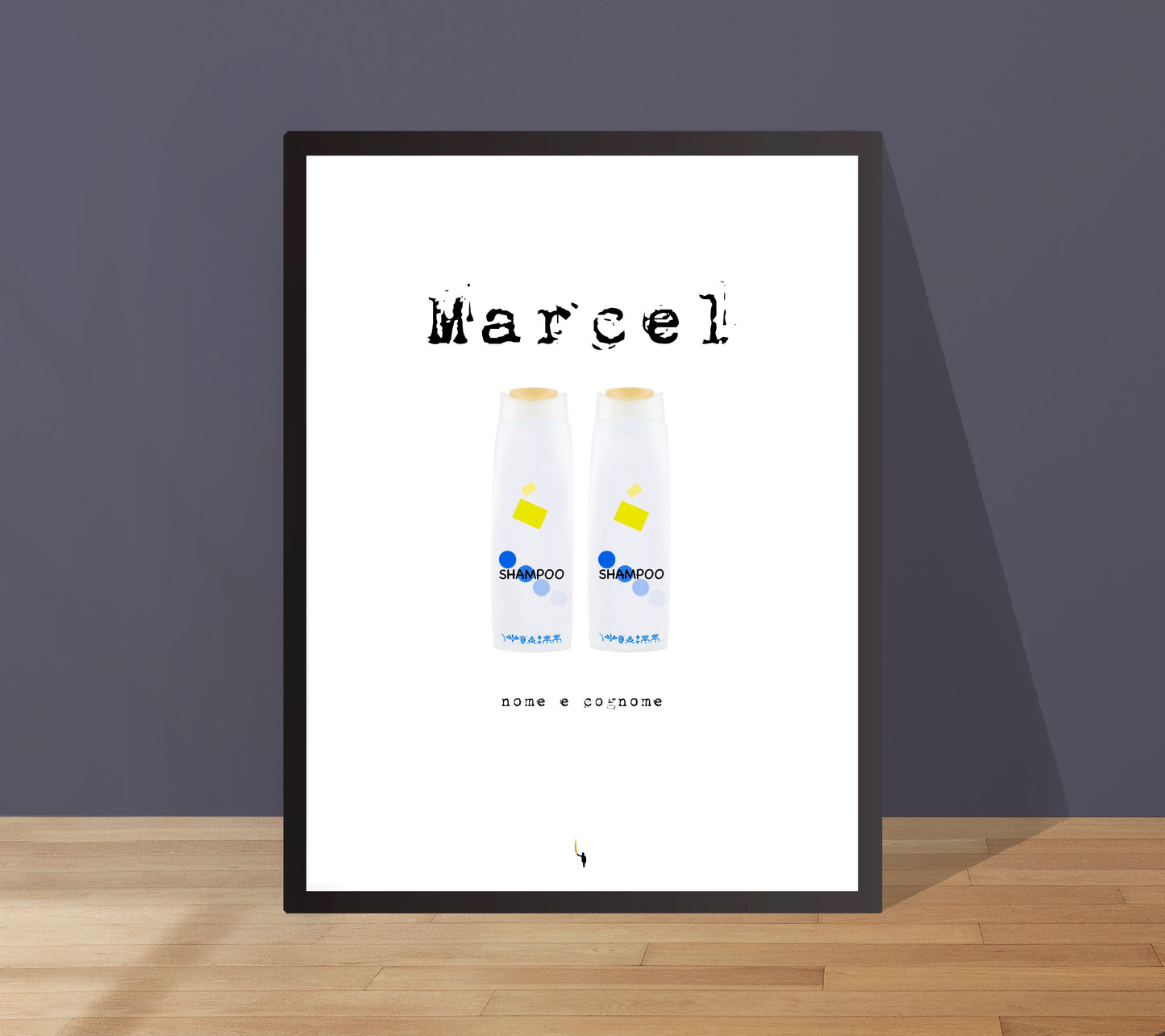 Print 14 // Marcel