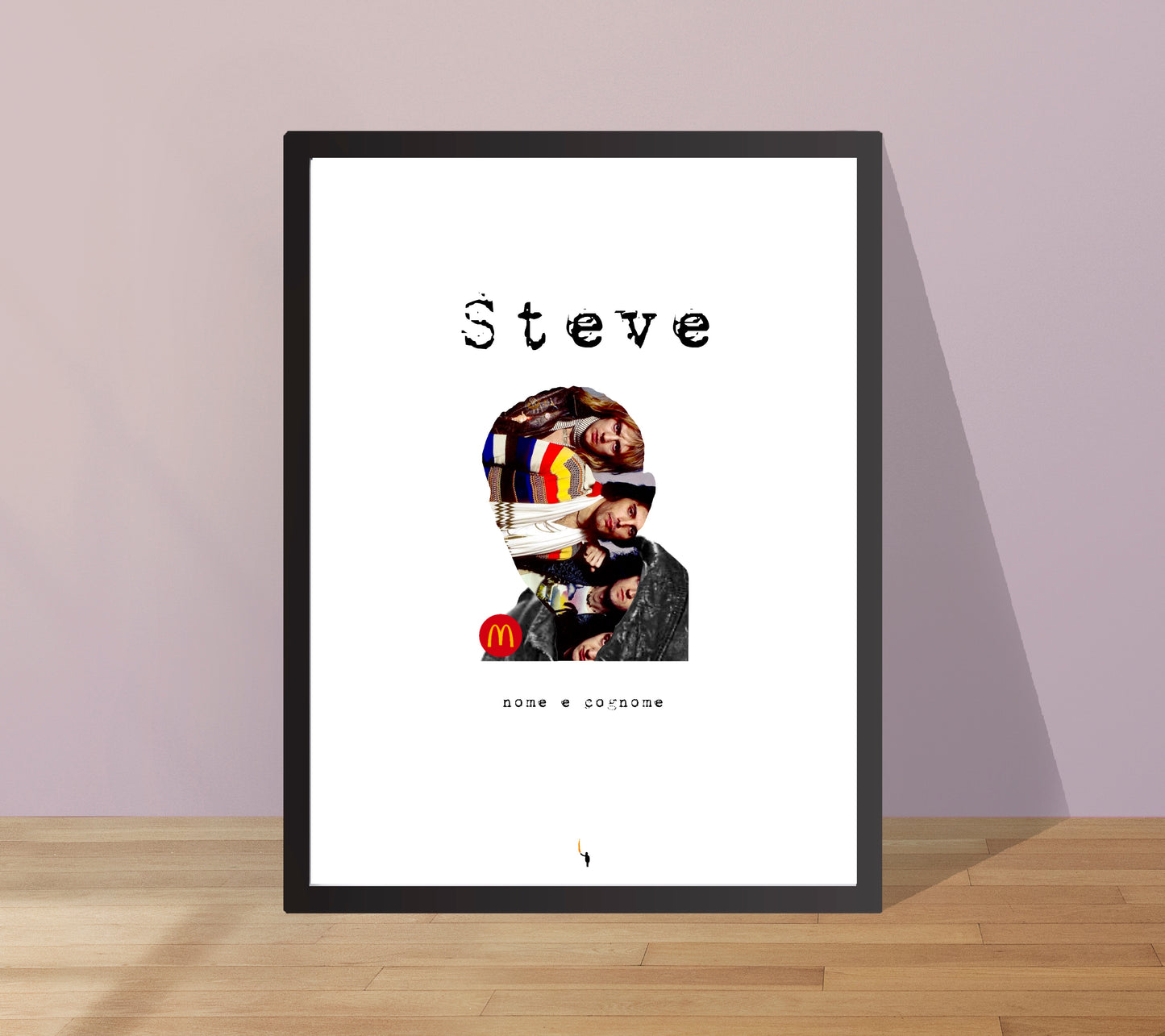 Print 34 // Steve