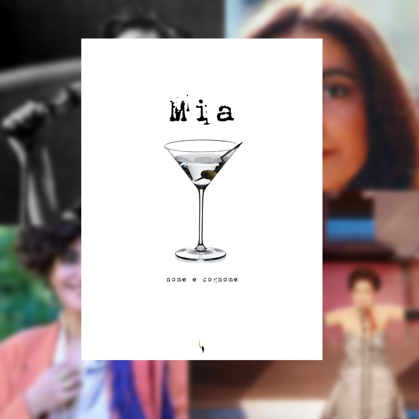 Print 06 // Mia