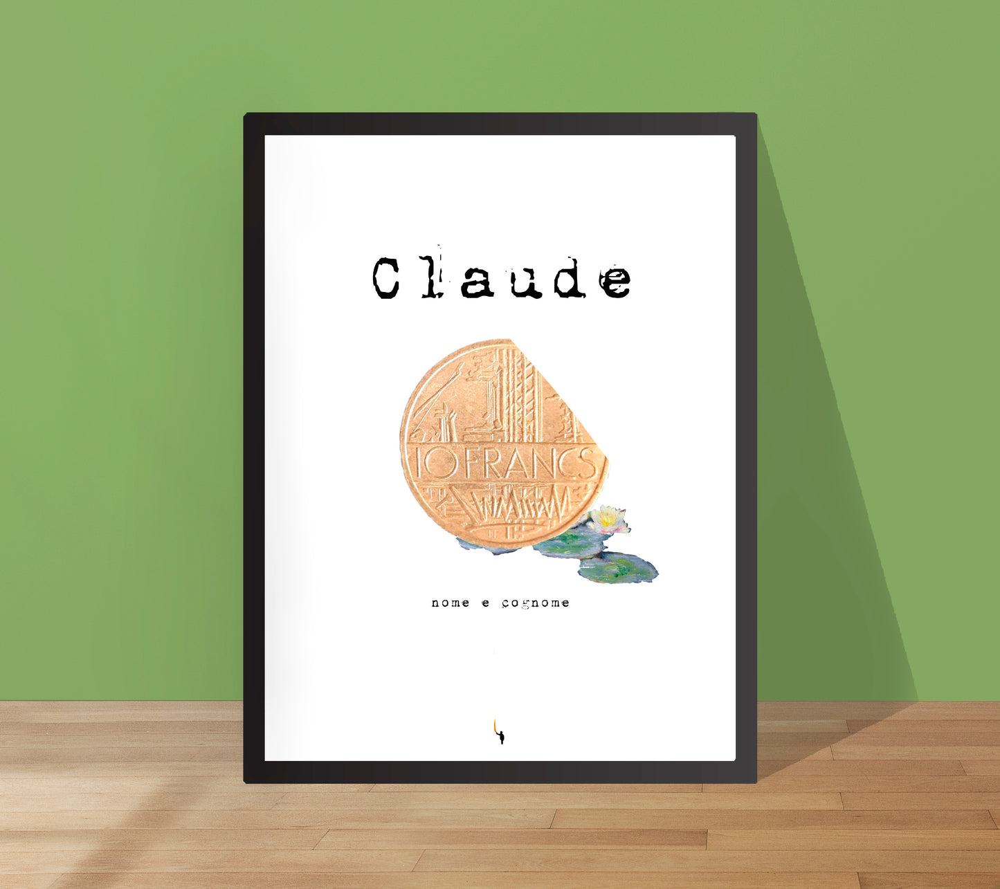 Print 18 // Claude