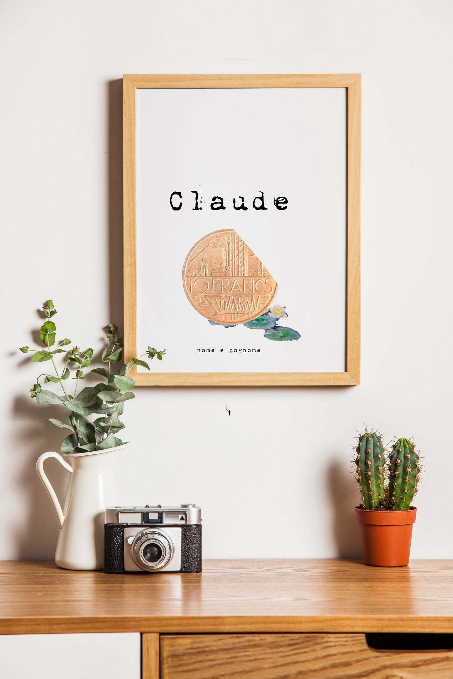 Print 18 // Claude