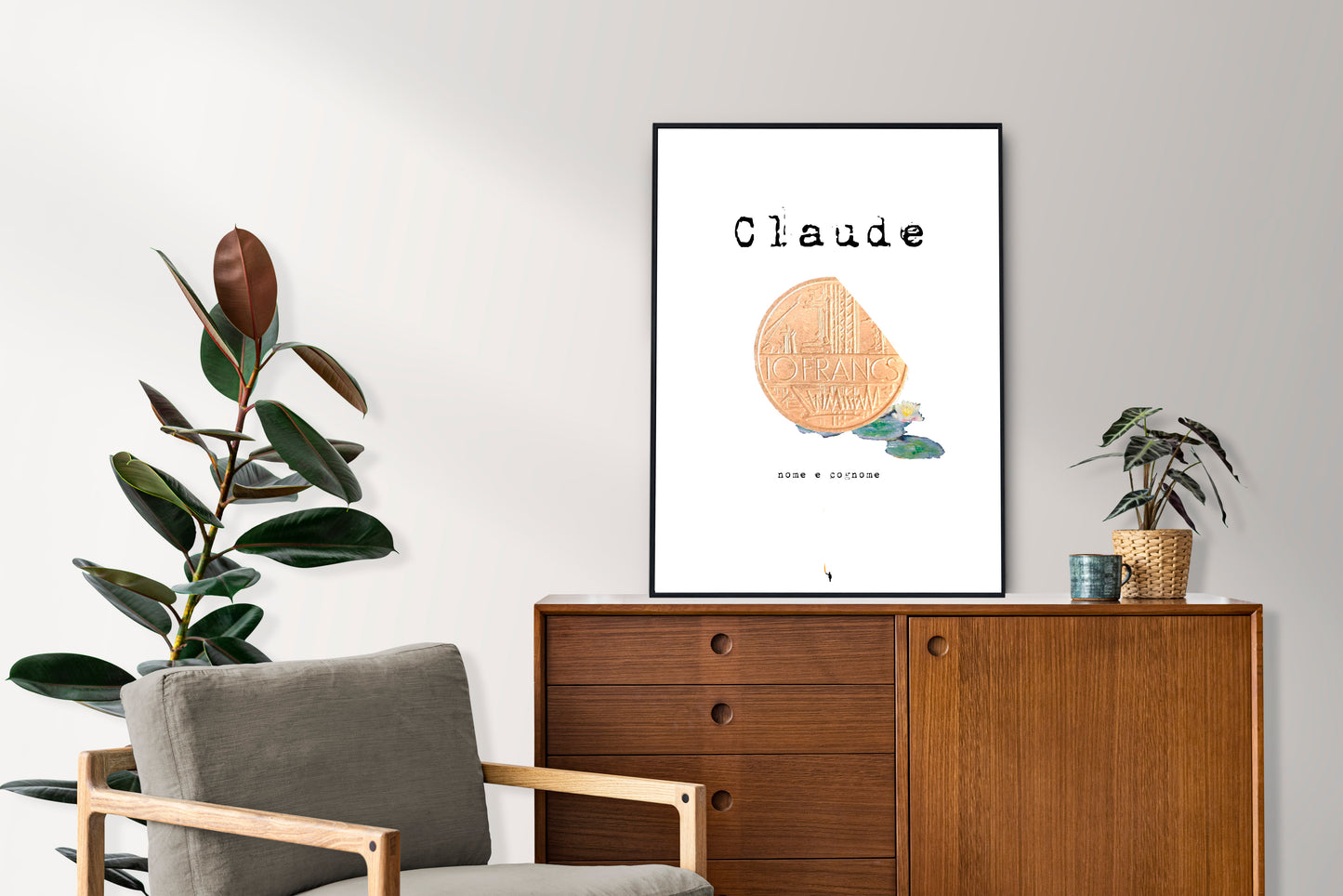 Print 18 // Claude