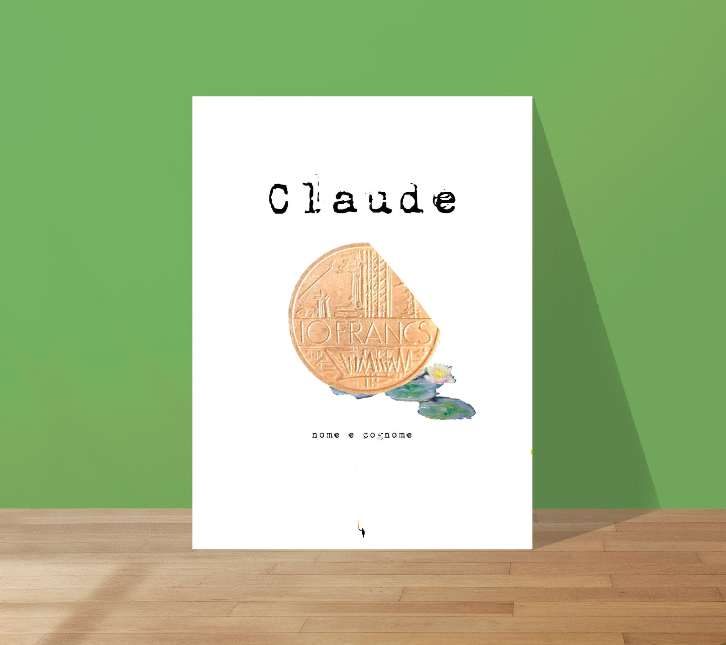 Print 18 // Claude