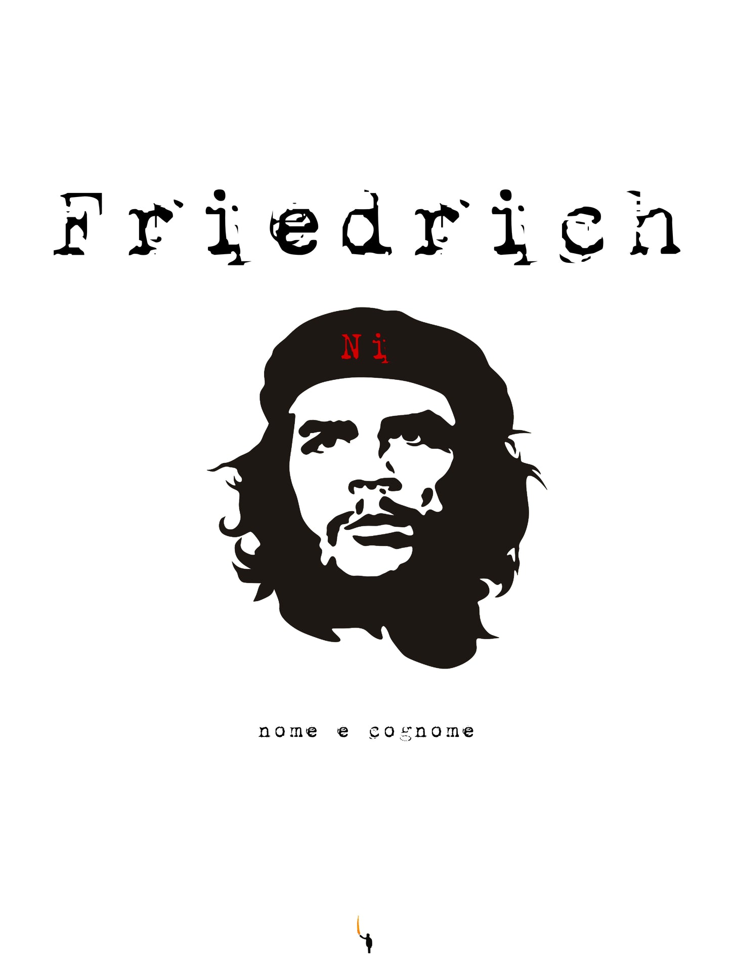 Print 46 // Friedrich